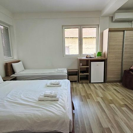 Villa Frasoro Охрид Екстериор снимка