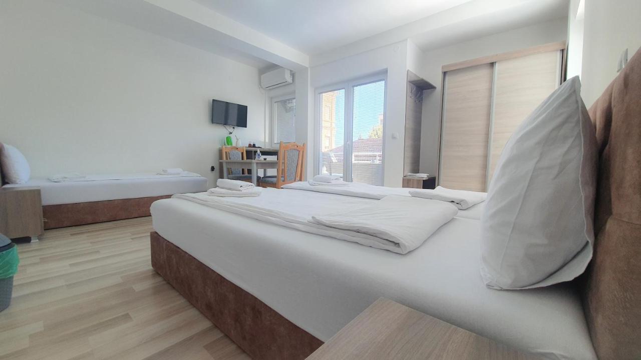 Villa Frasoro Охрид Екстериор снимка