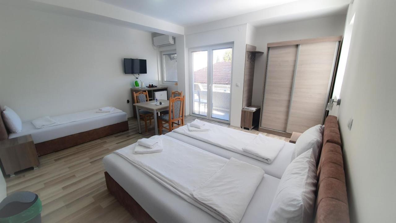 Villa Frasoro Охрид Екстериор снимка
