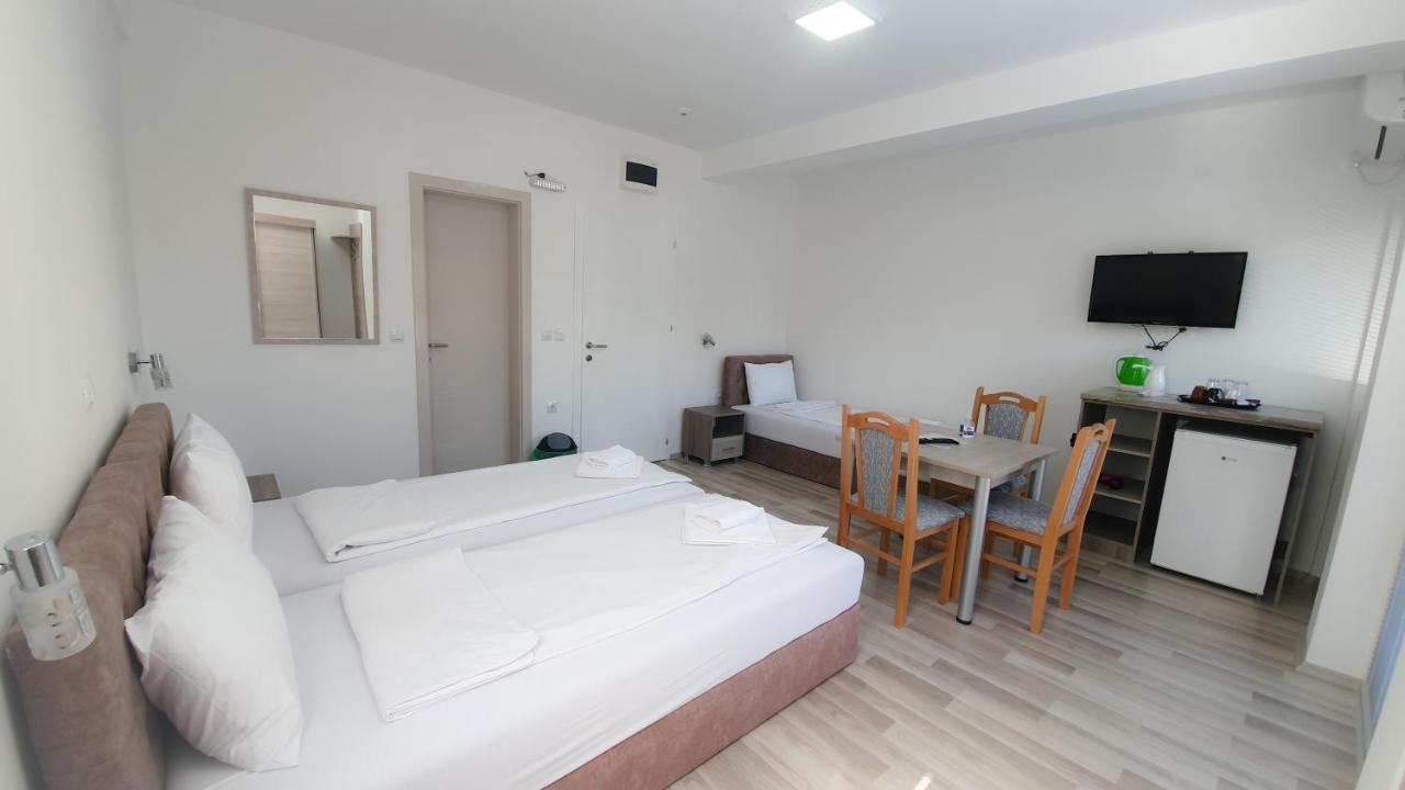 Villa Frasoro Охрид Екстериор снимка