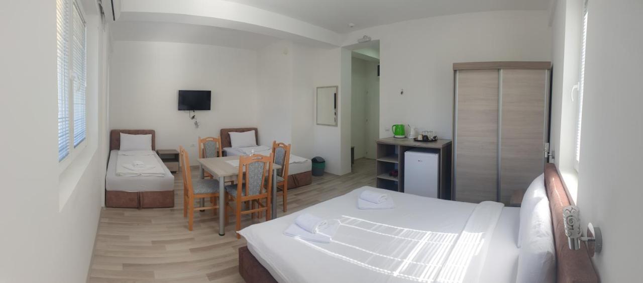 Villa Frasoro Охрид Екстериор снимка