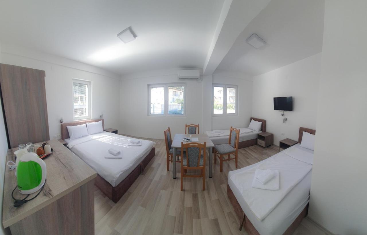 Villa Frasoro Охрид Екстериор снимка
