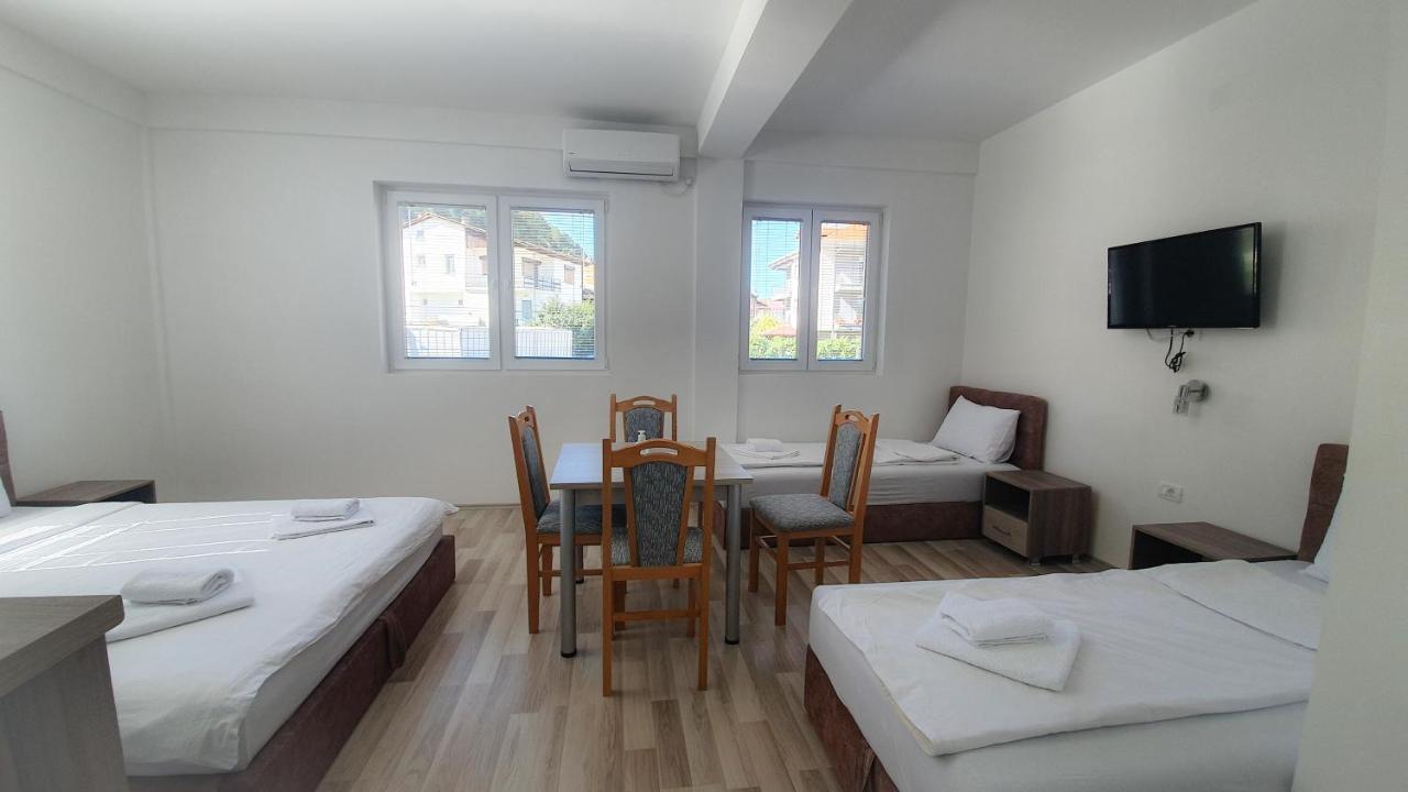 Villa Frasoro Охрид Екстериор снимка