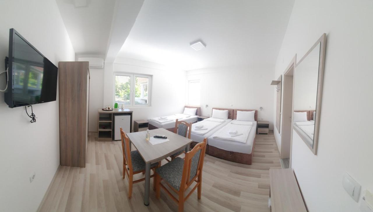 Villa Frasoro Охрид Екстериор снимка