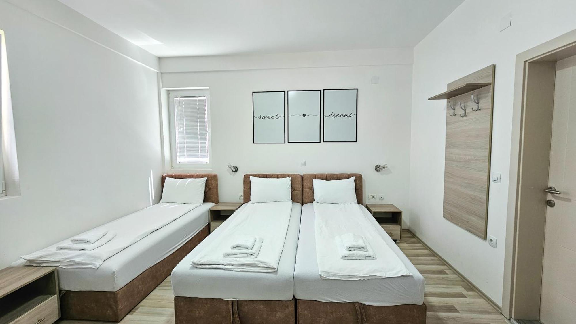 Villa Frasoro Охрид Екстериор снимка