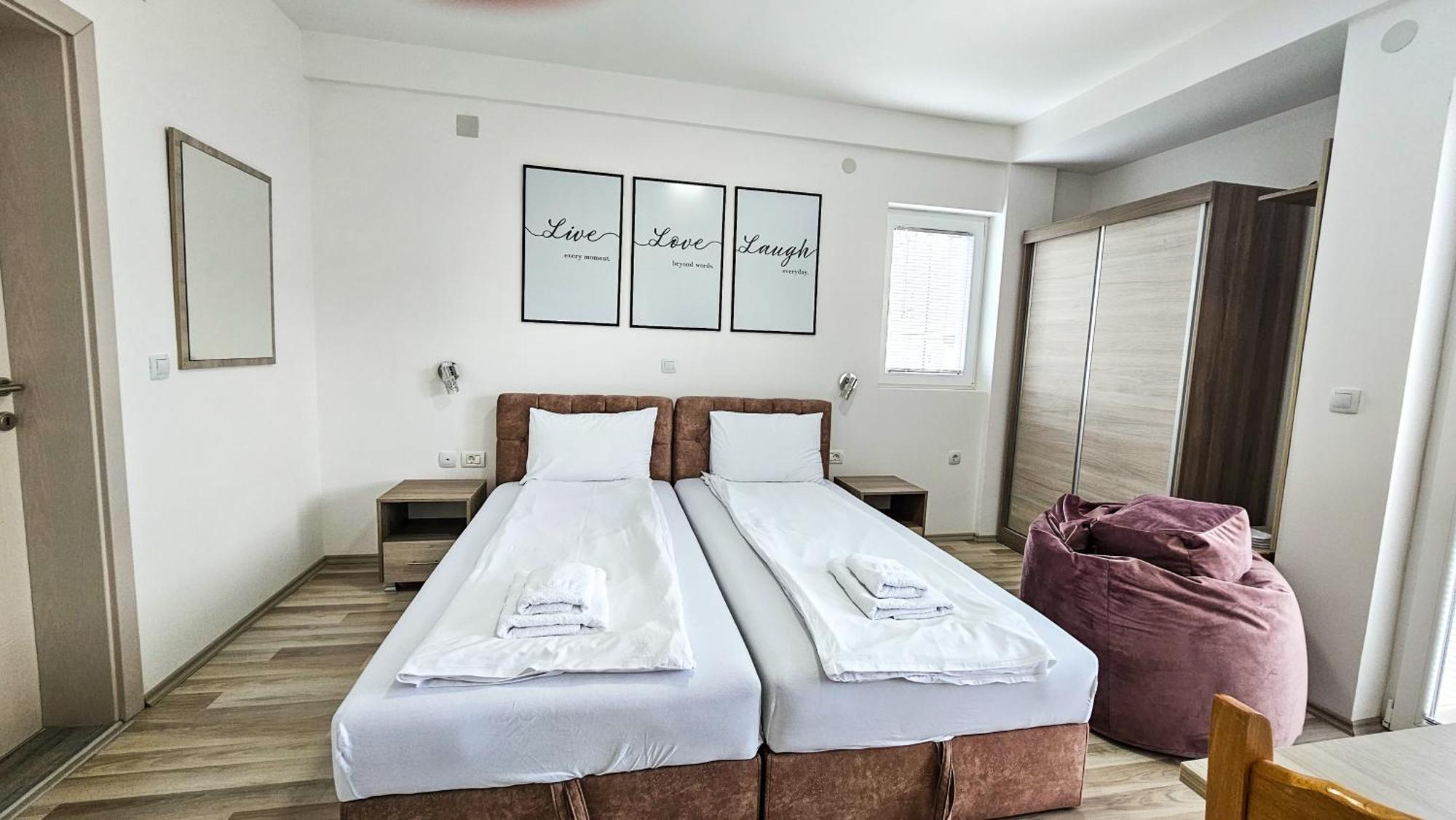 Villa Frasoro Охрид Екстериор снимка