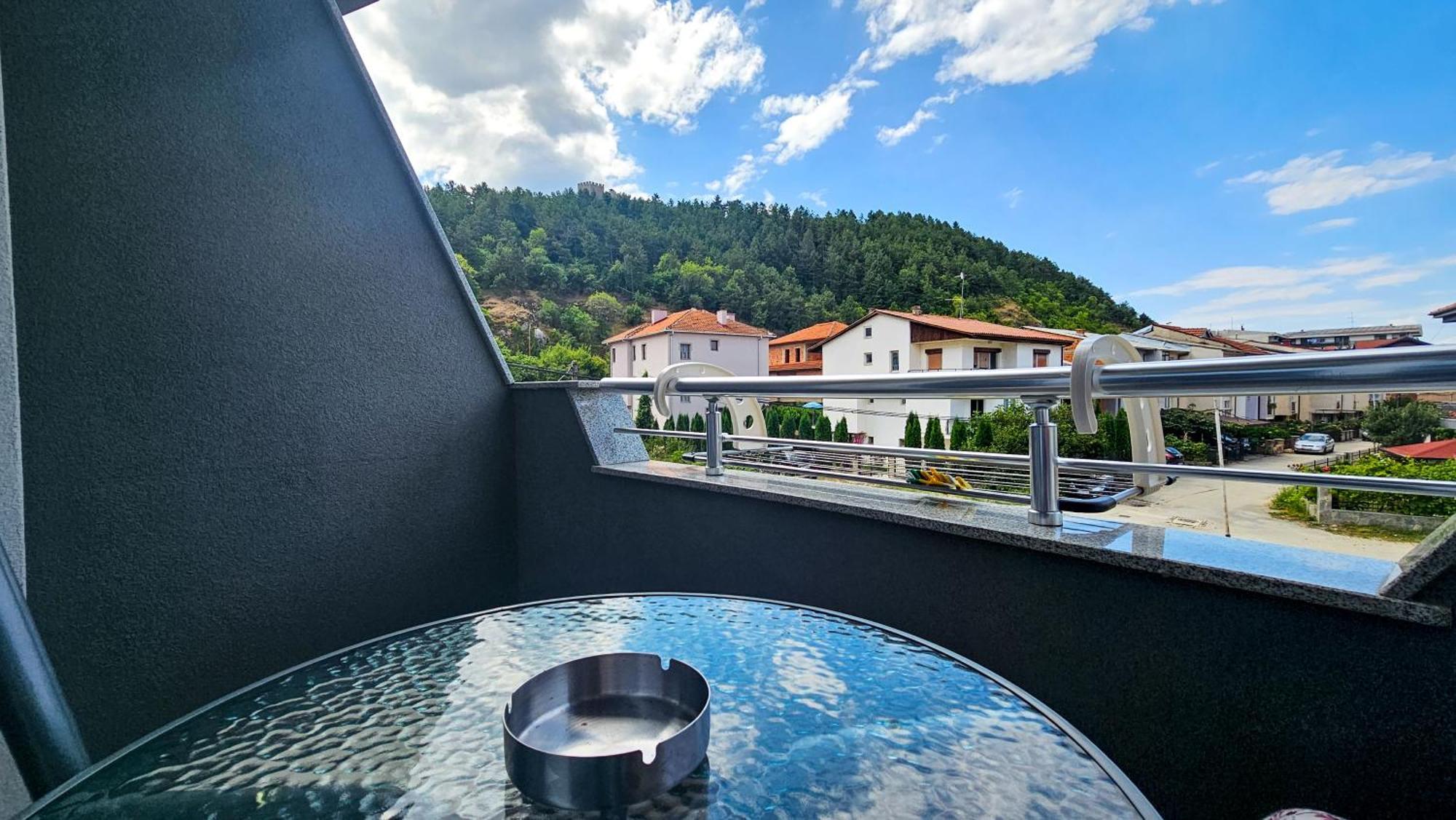 Villa Frasoro Охрид Екстериор снимка