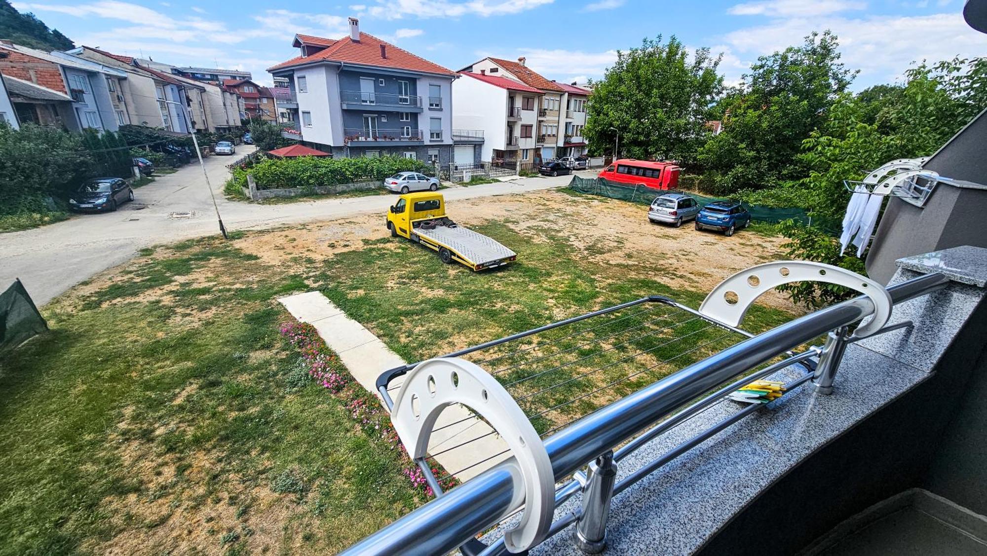 Villa Frasoro Охрид Стая снимка